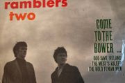 The Ramblers Two, Come to the Bower PS 7" EP, Irish Folk Trad