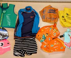 Kids Swimwear & safety bundle - 3-6 year olds