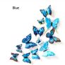 Double wing Butterflies with magnet Image 8