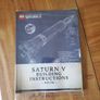 Lego NASA Apollo Saturn V 92176 BNIB Image 3