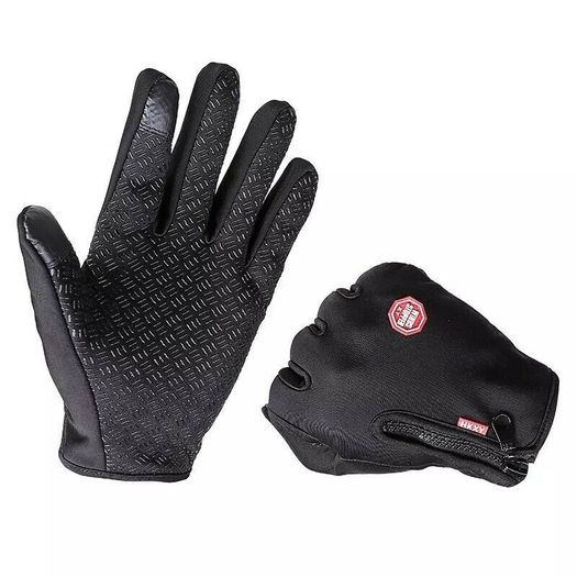 Winter Warm Bicycle Motorcycle Cycling Hiking Gloves,Outdoor Sports Gloves Tactical Mittens Skiing Glove Unisex Mens Womens