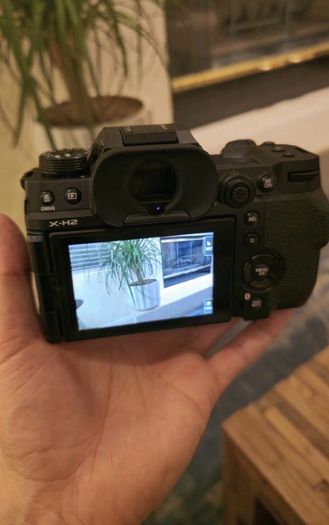 Fuji XH 2 and Fujifilm XF 10-24mm F4 R OIS WR Lens