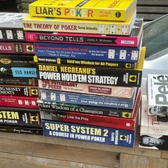 Poker Psychology Books