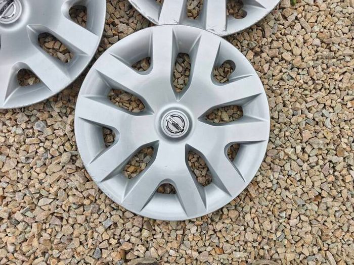16 inch Nissan Wheel Trims for Sale - Hub caps