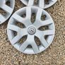 16 inch Nissan Wheel Trims for Sale - Hub caps Image 2