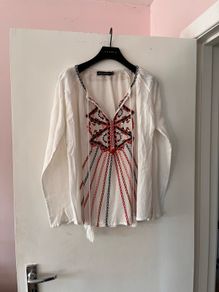 blouse antik batik