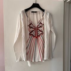 blouse antik batik