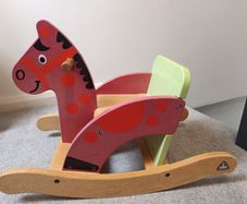 Rocking horse