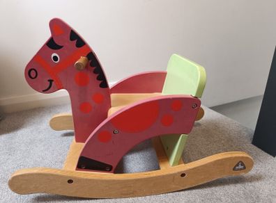 Rocking horse