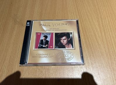 Paul Young - No Parlez - The Secret Of Association