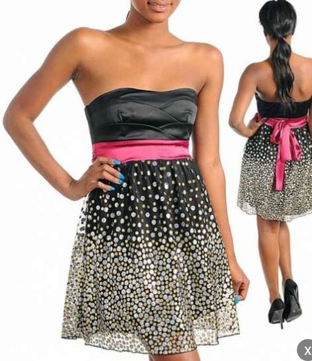 Dress size small new