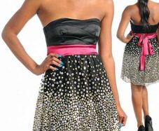 Dress size small new