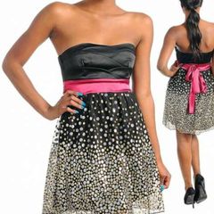 Dress size small new
