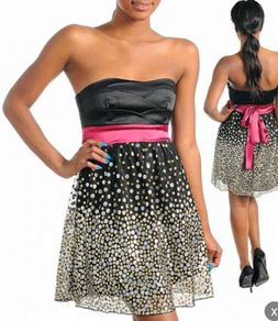 Dress size small new