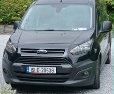 LWB Ford Transit Connect 2015