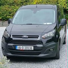 LWB Ford Transit Connect 2015