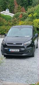 LWB Ford Transit Connect 2015