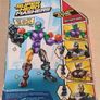 Marvel Superhero Mashers Green Goblin Action Figure 6.5 Inch Hasbro 2013 Brand New Sealed Image 4