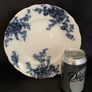 Antique Victorian plate by salt bros England Image 9