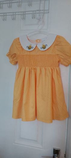 Baby girl. dress
