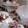 Vintage Paragon " English Rose" tea set Image 4