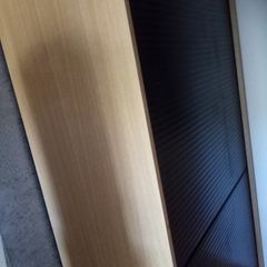 Tambour Roller Door Cabinet