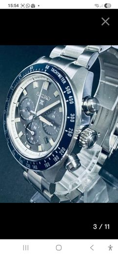 seiko watch
