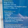 RS Digital Tyre Tread Depth Guage 0 - 25 mm Image 3