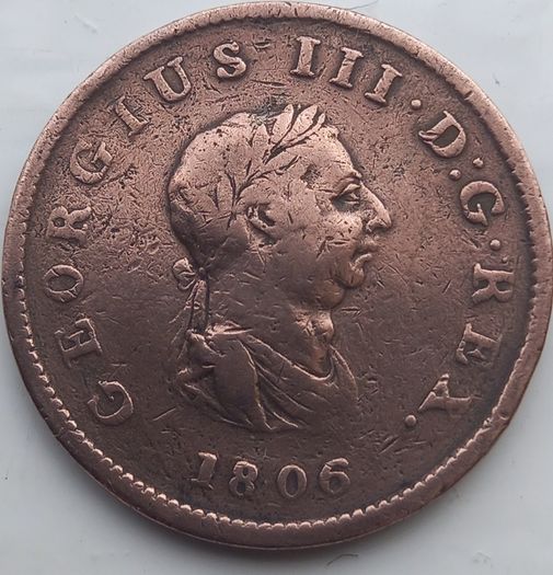 1806 half