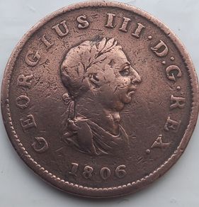 1806 half