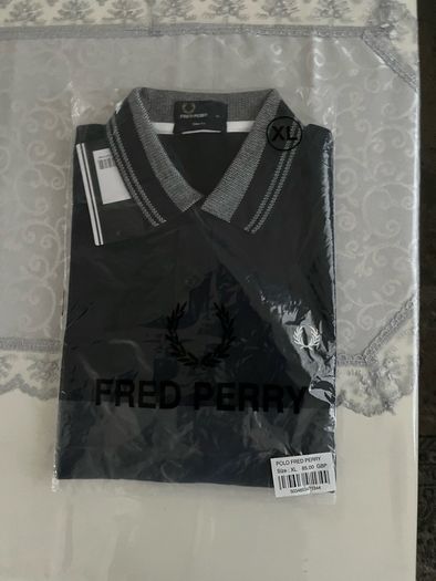 Polo Fred Perry