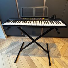 Yamaha Keyboard PSR-F52