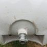 bathroom sink basin w/ pedestal Image 2