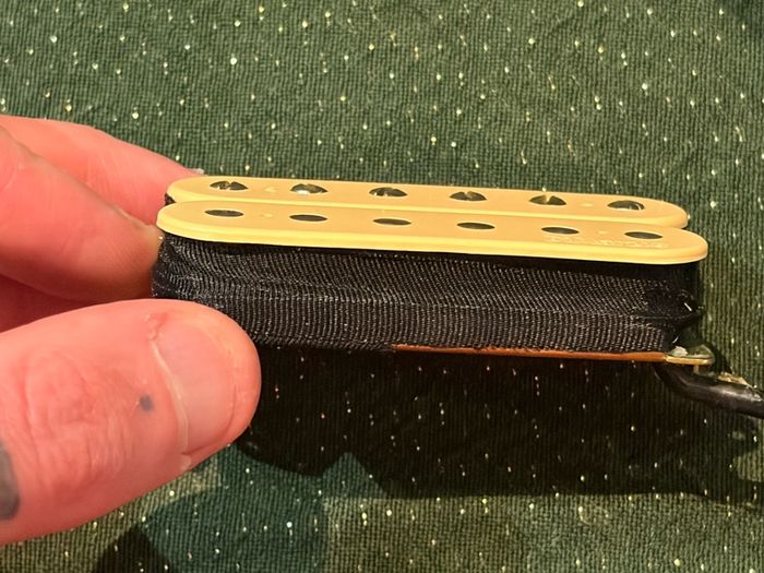 Dimarzio Air Norton F-spaced
