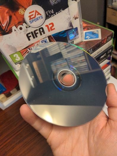 FIFA 12 - PS3 complete in box
