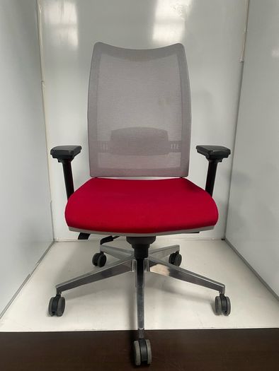 Variety of office chairs