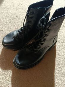 girls boots size 3