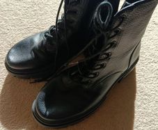 girls boots size 3