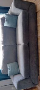 Grey sofa