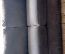 Grey sofa