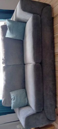 Grey sofa
