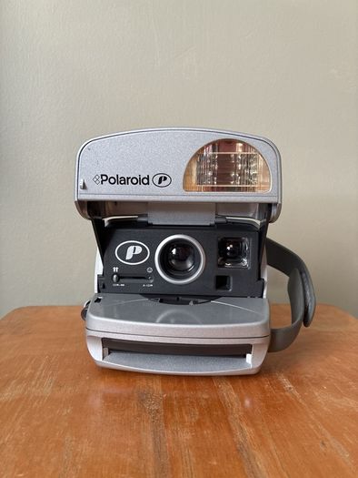 Polaroid instant camera