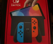 Nintendo Switch OLED