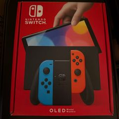 Nintendo Switch OLED