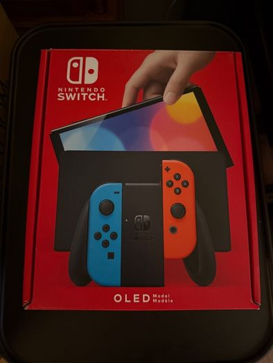 Nintendo Switch OLED