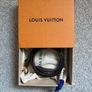 Louis vuitton Belt full packaging Image 2