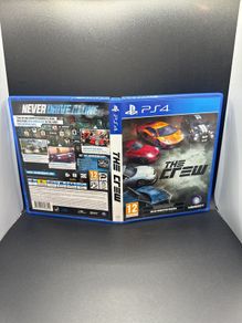 The Crew Ps4