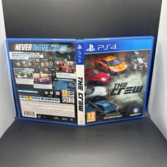 The Crew Ps4