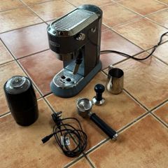 Delonghi Dedica Coffee Machine