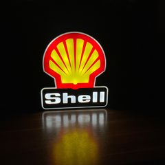Shell Lightbox